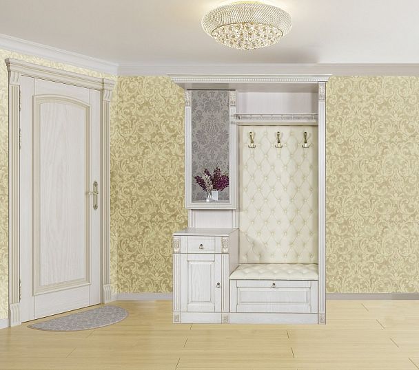 Стенка для прихожей Вероника К-1 - Вид 1