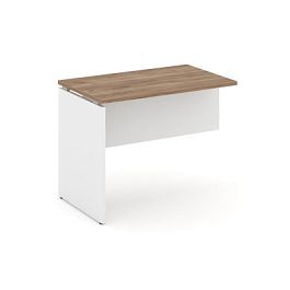 Стайл Проджект Брифинг-приставка SN-D.BR-001 Дуб Табак/Белый 580*600*750 - Фото предпросмотра