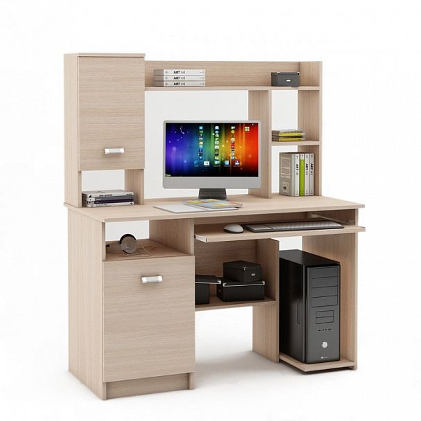 Стол компьютерный Имидж-11 - Вид 1