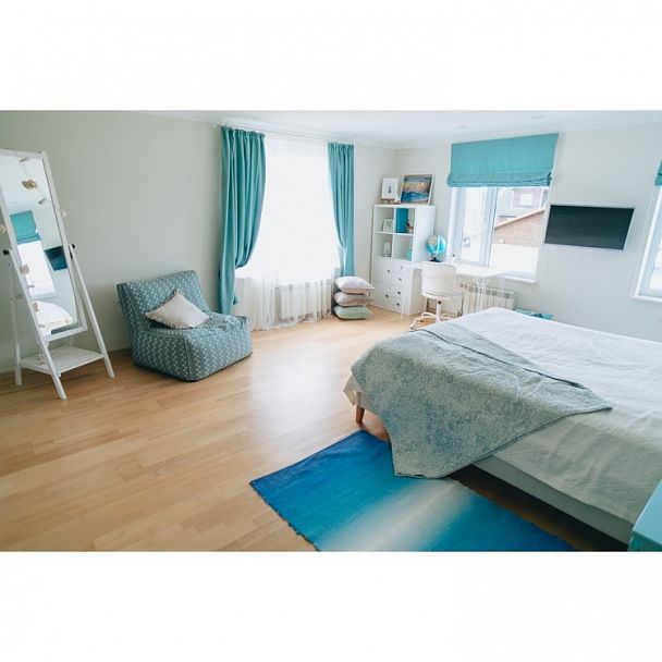 Кресло бескаркасное "Детское" - Вид 10