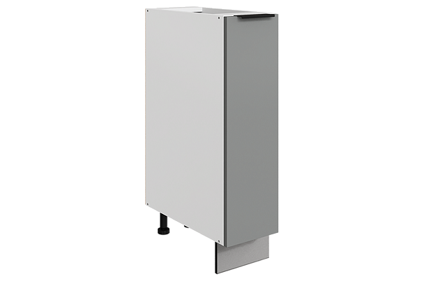 Стоун Шкаф рабочий L200 (1 дв. гл.) 23.47.2281  - Вид 2