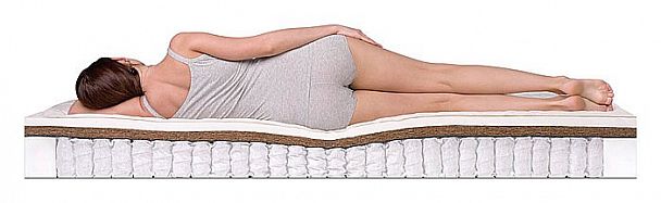 Матрас полутораспальный Prime Mix TFK 2000x1200 - Вид 5