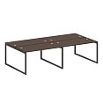 /catalog/kategorii/stoly/rabochie-stantsii-i-bench-sistemy/metal-system-quattro-r-st-na-4-rab-mesta-na-o-obraznom-m-k-40bo-sm-4-3-venge-antratsit-metall-2800-1/ - фотография