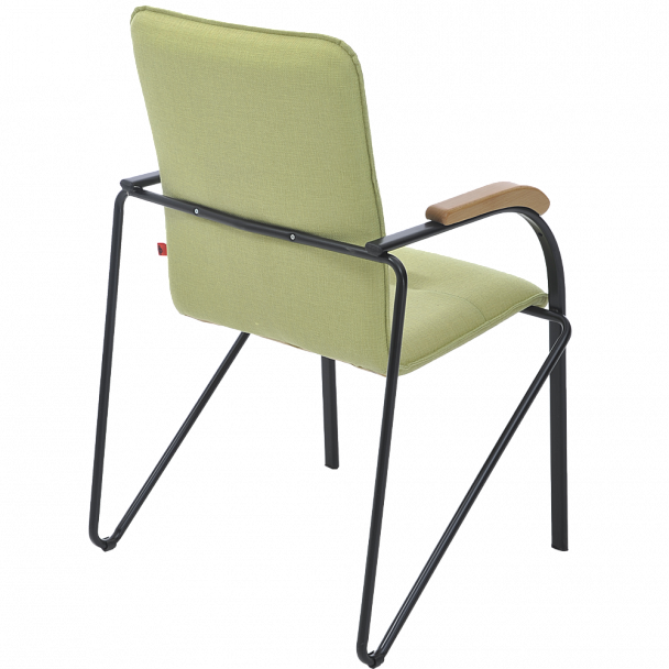 Стул "Самба BOX4 softBL" стопируемый - Вид 4