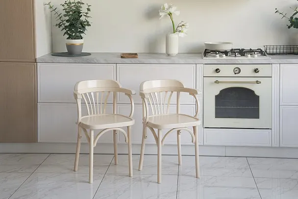 Кресло Венское твердое - Вид 15