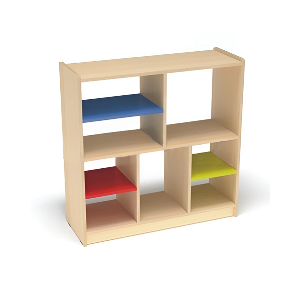 Стеллаж двусторонний СЛТ-001 - Вид 2