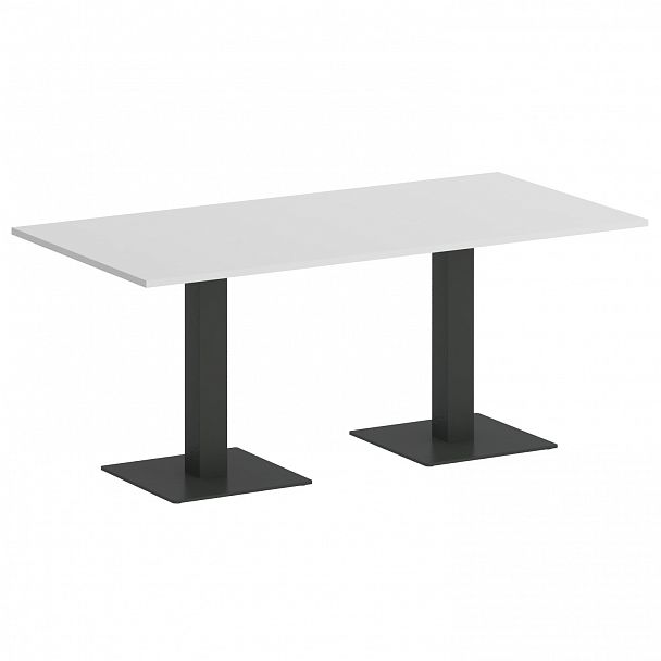 Стол "Home office" VR.SP-5-180.2 белый - Вид 1