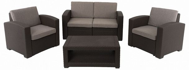 Набор уличный SF1-4P - Вид 1