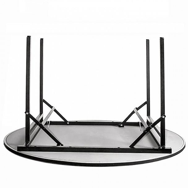 Стол складной "Кейтеринг" круглый 1800x750 - Вид 4