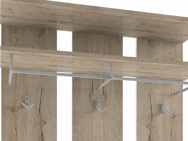 Вешалка-полка Oskar 90 - Вид 2