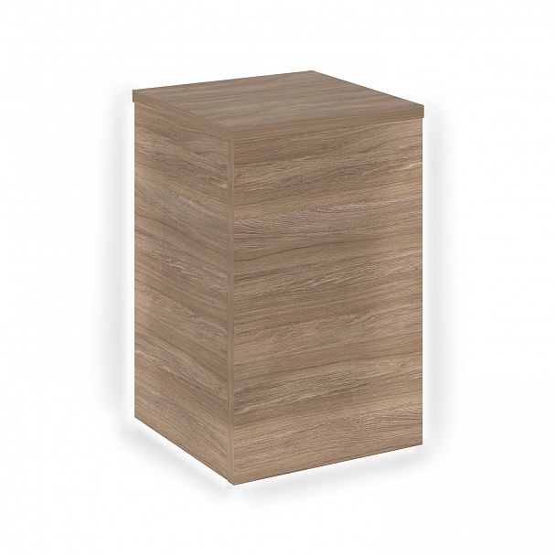 Накладка угловая высокая внешняя с подсветкой "Onix" О.R-NU.V.VNE.S дуб аризона - Вид 2