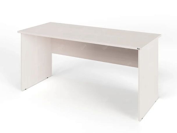 ЛАЙТ / LIGHT RLG002-16x7 Прямоугольный стол 160x70x75 Дуб Молочный - Вид 1