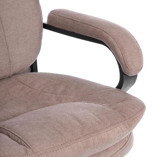 Кресло Комфорт Люкс/Comfort Lux (22), ткань, светло-коричневый - Вид 9