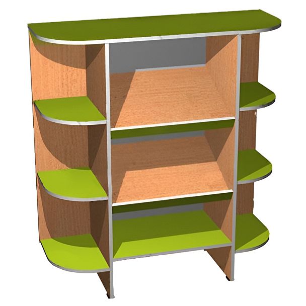 Витрина для книг Индиго СЛТ-005 - Вид 1