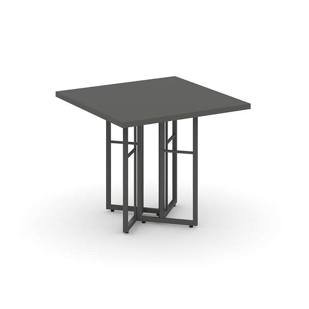 Rift Direct Стол журнальный RF.SJ-001 Антрацит/Металл Антрацит 680*680*580 - Вид 1