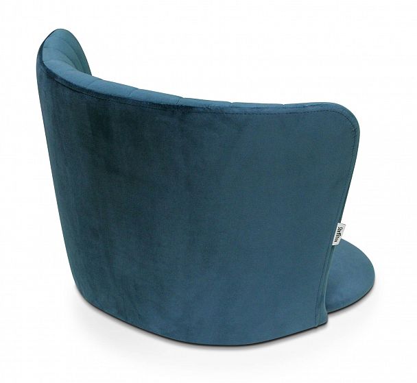 Стул барный Sheffilton SHT-ST36-1/S65 тихий океан/прозрачный лак - Вид 4