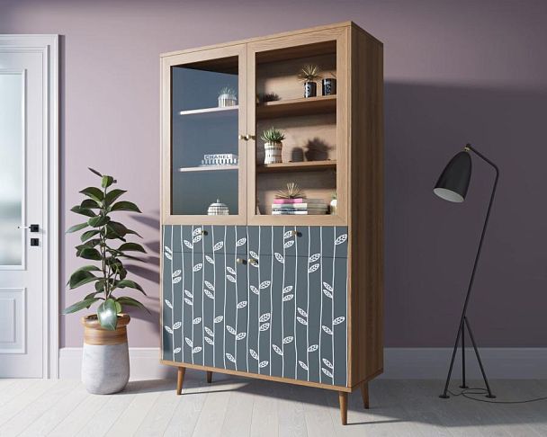 Буфет Berber принт 18 арт BB07/Print_18 - Вид 3