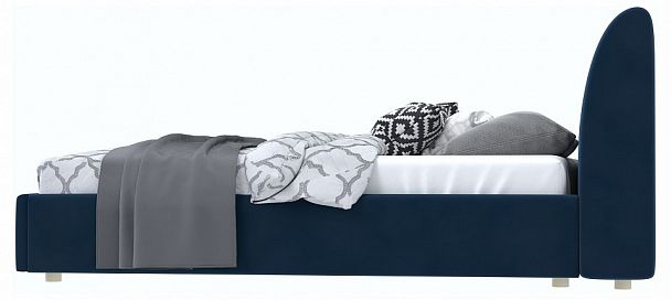 Кровать полутораспальная Бекка - Вид 5