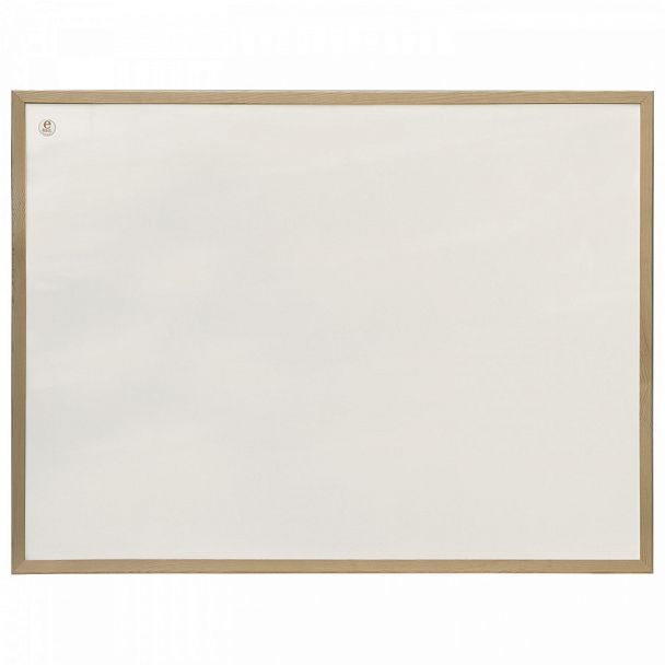 Доска магнитно-маркерная 40х60 см, деревянная рамка, 2x3 ECO, (Польша), TS64/C, TS64/C OZ - Вид 1