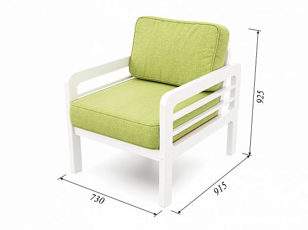 Кресло Бергер - Вид 7