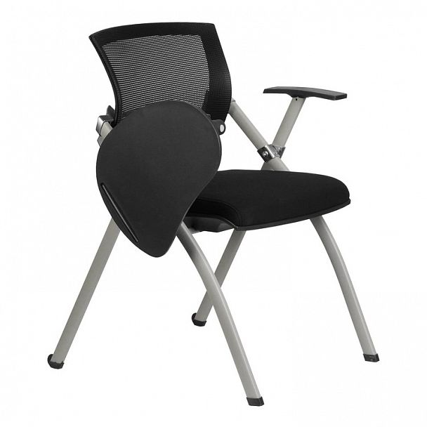 Кресло "Riva Chair" 462TE черный - Вид 5