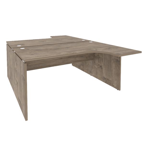 Onix Рабочая станция O.D.SA-4 Тиквуд темный 1580*2395*750 (1635/460) - Вид 1