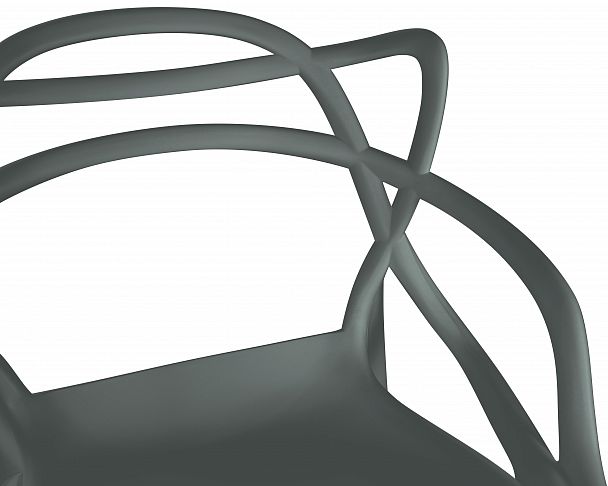 Стул барный DOBRIN MASTERS BAR (тёмно-серый (GR-04)) - Вид 7