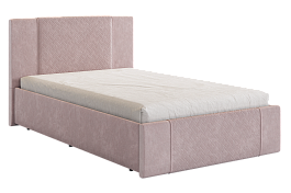 Кровать с основанием Хлоя 120х200 см ZO.KM1.2-24.2172 - Фото предпросмотра