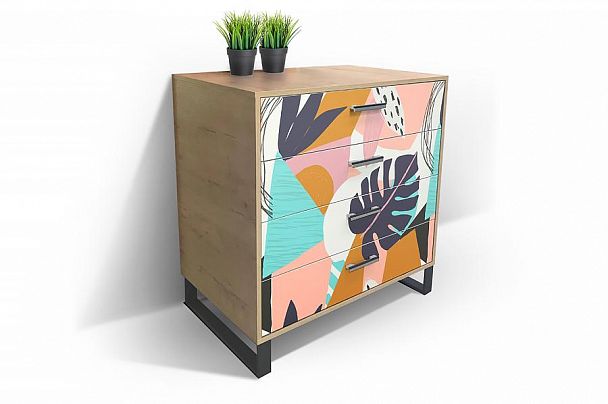 Комод "Сканди" L - Вид 4