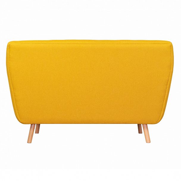 Диван Томас, солнечный желтый - Вид 3