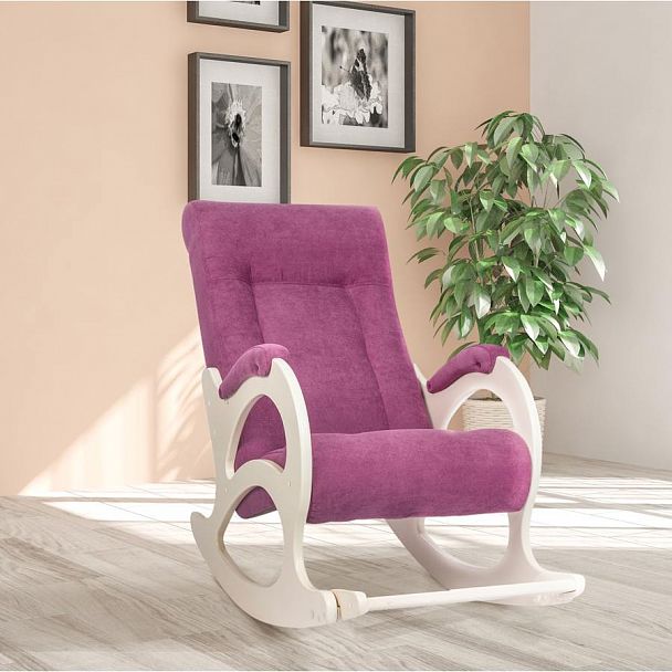 Кресло-качалка "Модель 44 б/л" - Вид 12