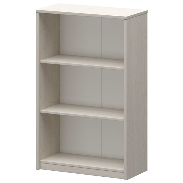 Стеллаж открытый А-304 Ясень шимо 770x365x1220 Арго - Вид 1