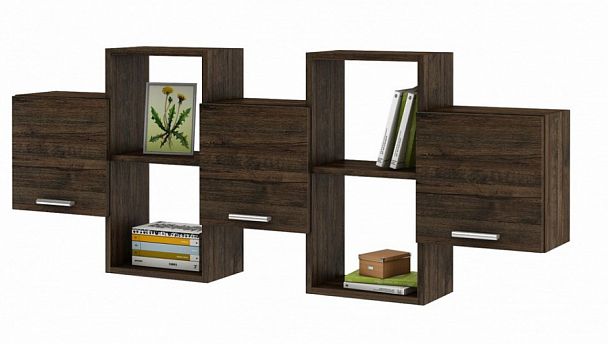 Полка комбинированная Флэш-30 - Вид 1