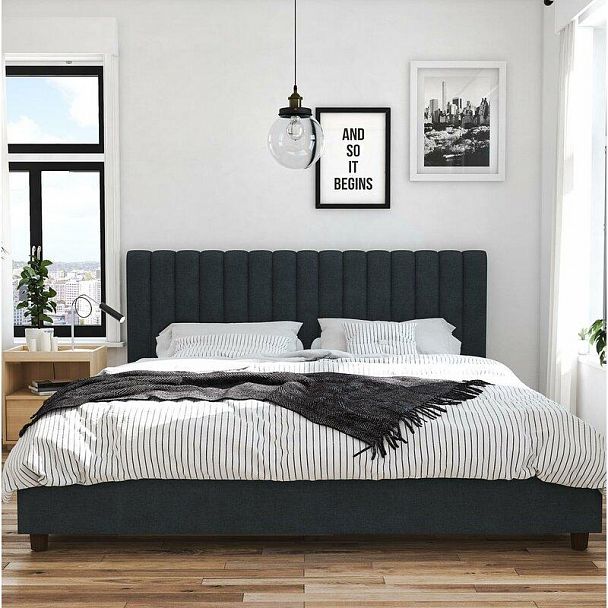 Кровать заказная №17 - Вид 1