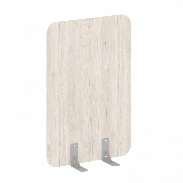 Перегородка "R-Line" DP.F-80-120 денвер светлый - Вид 1