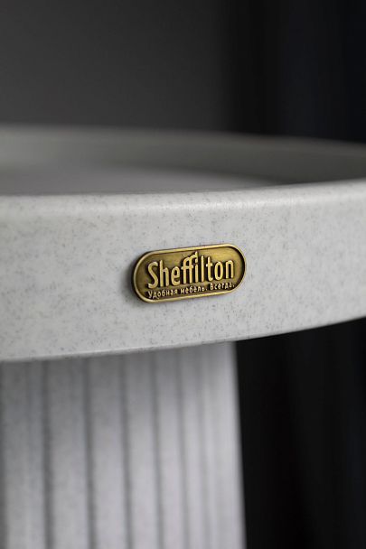 Столик журнальный Sheffilton SHT-CT94 гранит - Вид 6