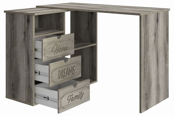 Стол письменный ДримСтар ДС-5 - Вид 2