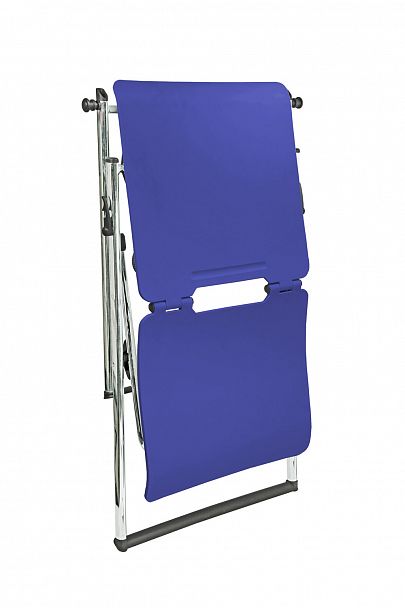 Кресло-трансформер "Riva Chair" 1821 синий - Вид 6