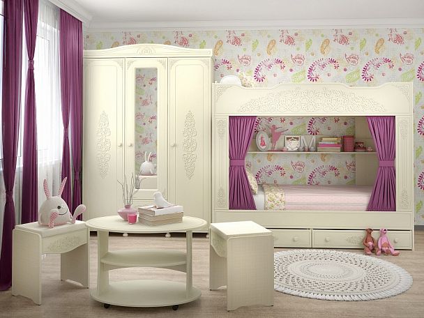 Стол журнальный Ассоль плюс АС-17 - Вид 2