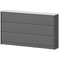 /catalog/novye-tovary/tekhno-new/resepshen-smart/grafit-belyy/stoly-ldsp/modul-universalnyy-smr-51-18-grafit-belyy-1840x294x1155-resepshen-smart/ - фотография