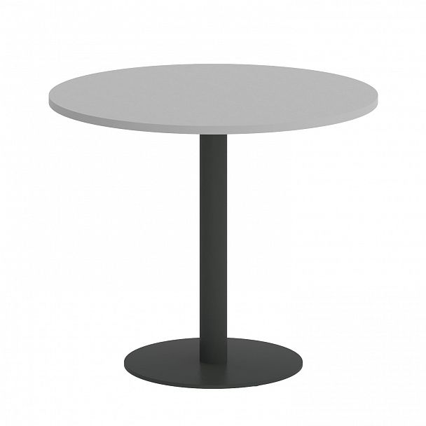 Стол "Home office" VR.SP-5-90.1 серый - Вид 1