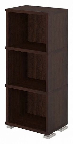 Стеллаж Домино СБ-15/3 Венге - Вид 1