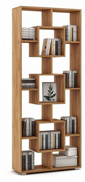 Стеллаж Квадро-1 - Вид 1