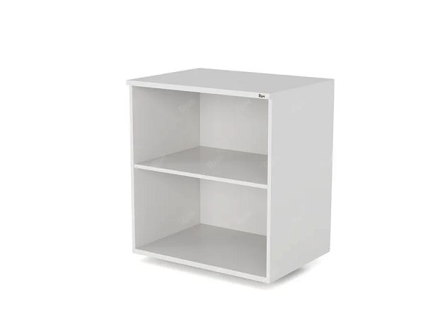 ЛАЙТ / LIGHT RLG051-70x55 Антресоль 70x55x77 Белый - Вид 1