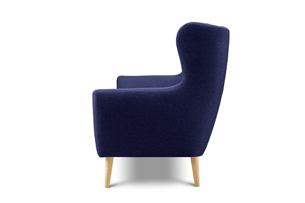 Диван "Фиджи" синий - Вид 4