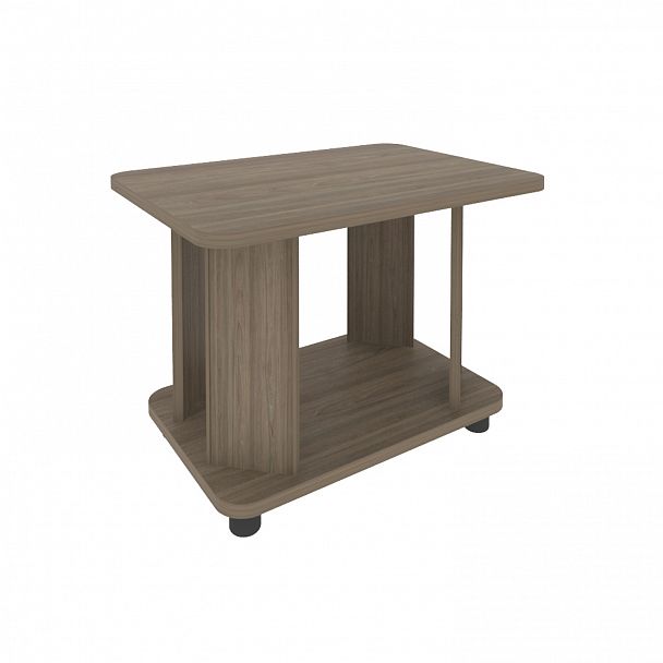 Стол журнальный "Light" С-СЖ-70 вяз - Вид 1