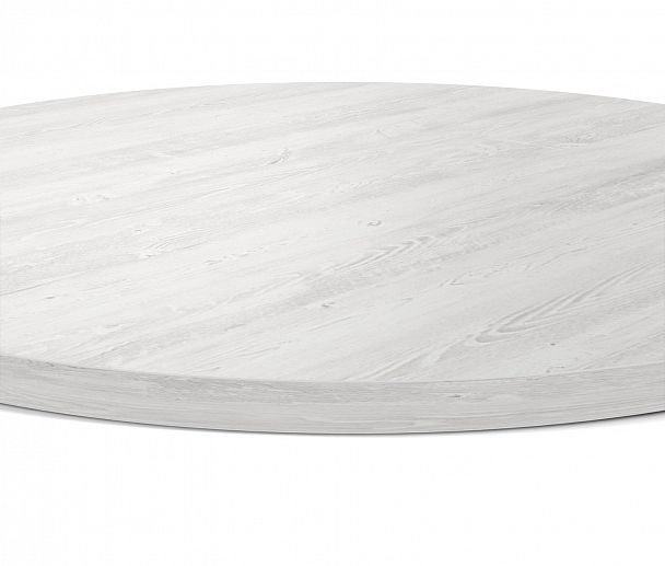 Стол Sheffilton SHT-TU30/TT 80 ЛДСП белый/сосна касцина - Вид 5