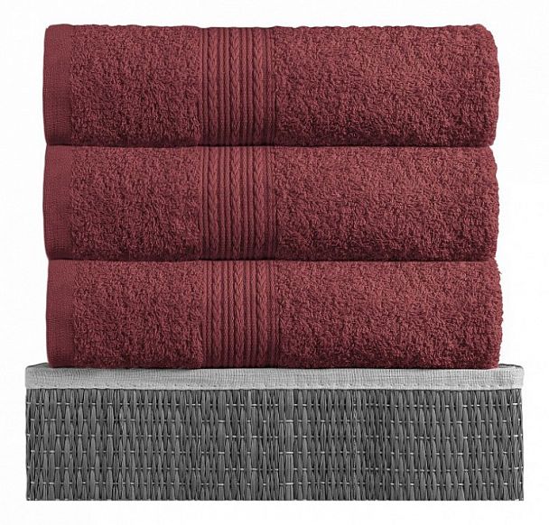 Банное полотенце (70x140 см) Bayramaly - Вид 1