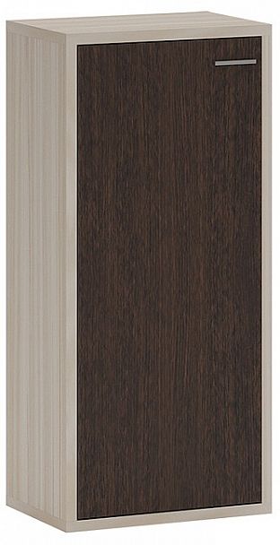 Тумба Домино СУ(ш1в1)+ФГ Венге/Карамель - Вид 1