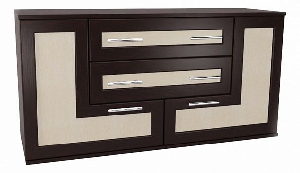 Тумба под ТВ Мебелайн-3 - Вид 1